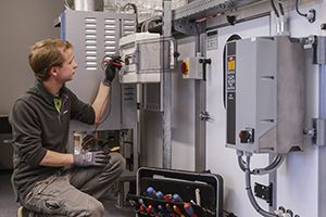 Wolter & Dros voert duurzaam onderhoud uit aan 9 panden in Veenendaal